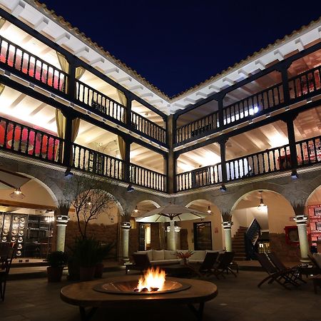 El Mercado Cuzco Exterior foto