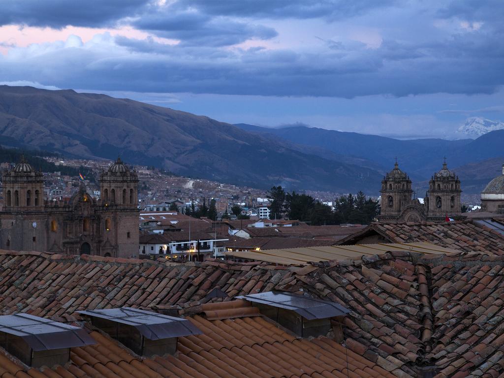 El Mercado Cuzco Cameră foto