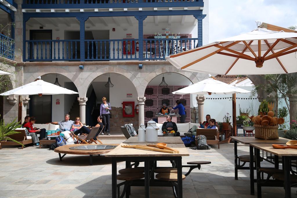 El Mercado Cuzco Cameră foto